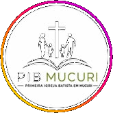 Selo do Instagram da PIB Mucuri